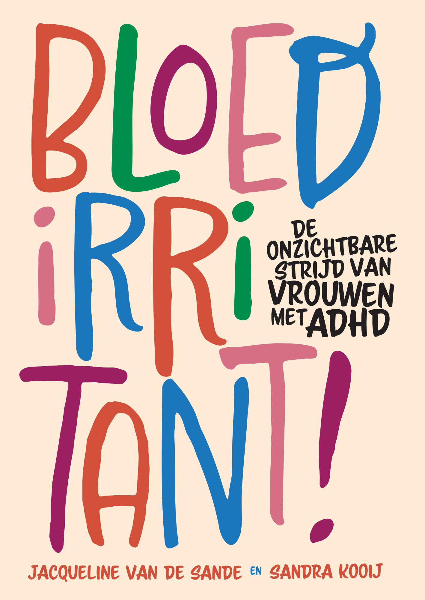 Bloedirritant!